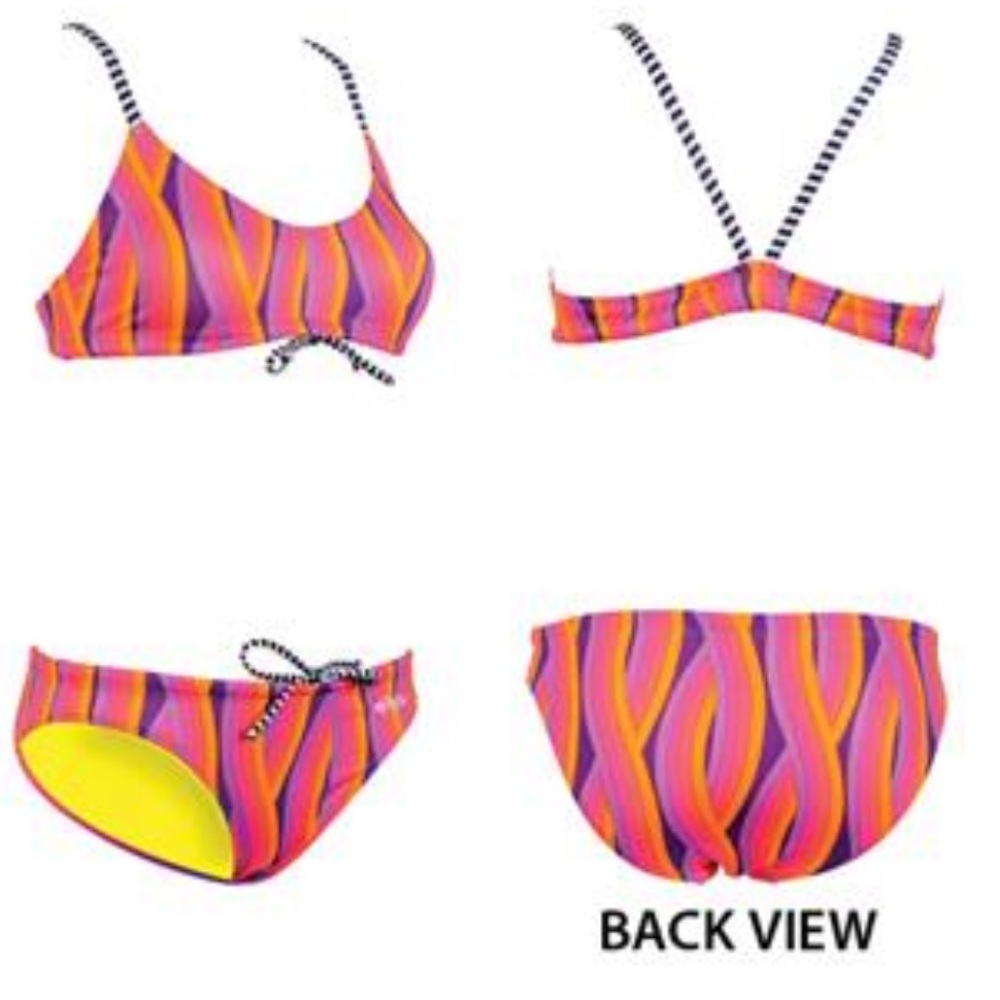 Dolfin uglies racing two piece